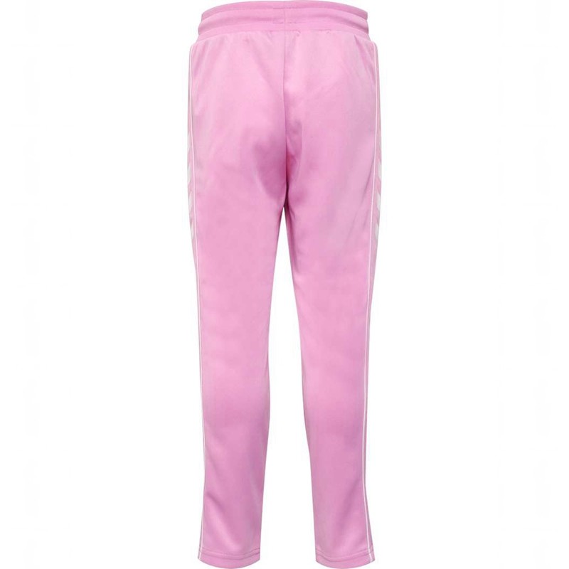Hummel Track Tracksuit Sportkleding Kinderen Roze | 045174-655