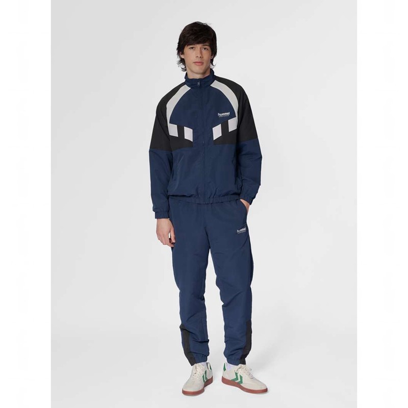 Hummel Tracksuit Sportswear Broek Dames Donkerblauw | 058909-725