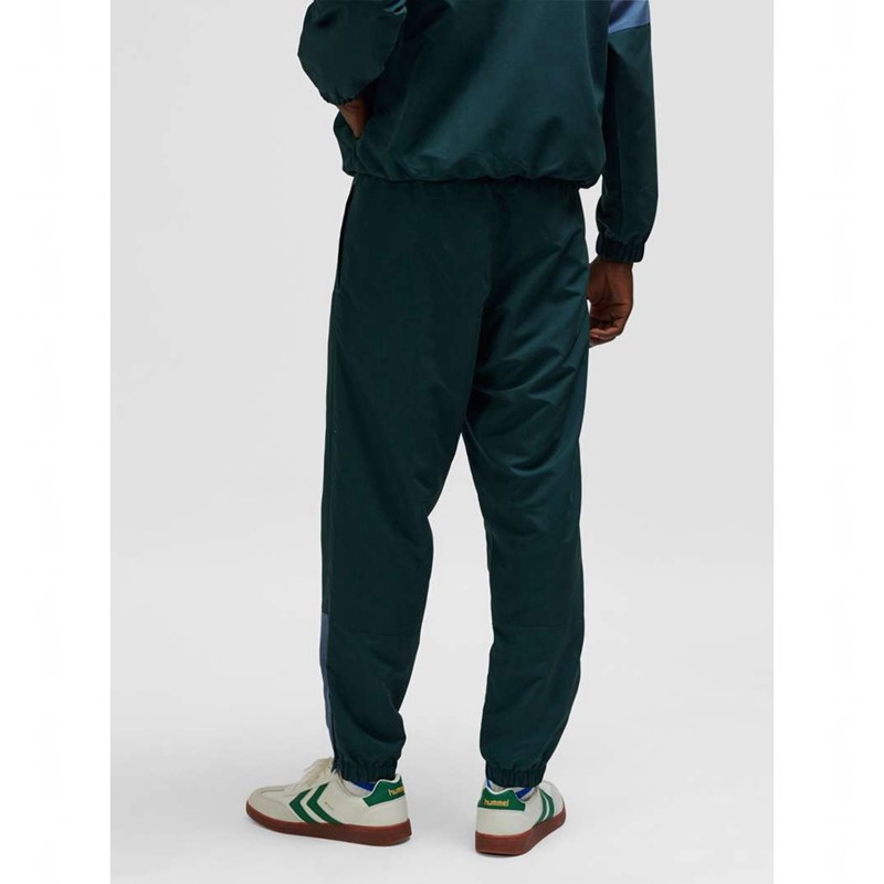 Hummel Tracksuit Sportswear Broek Heren Groen | 940648-342