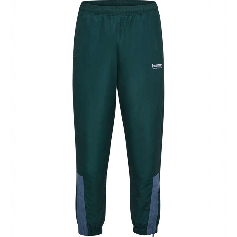 Hummel Tracksuit Sportswear Broek Heren Groen | 940648-342