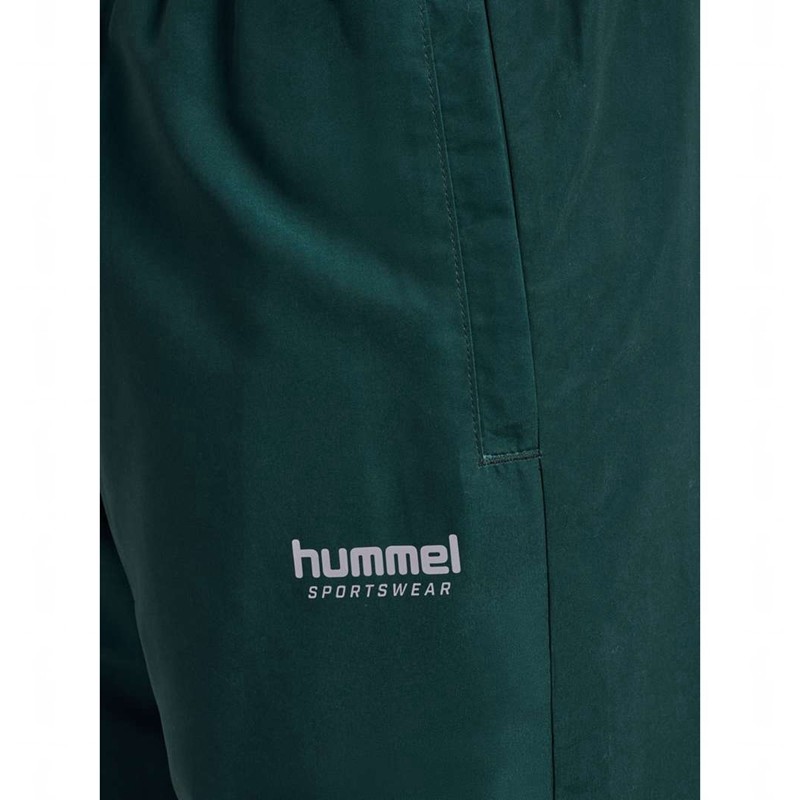 Hummel Tracksuit Sportswear Broek Heren Groen | 940648-342