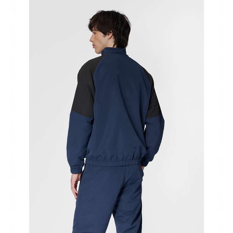 Hummel Tracksuit Sportswear Jassen Heren Donkerblauw | 262066-126
