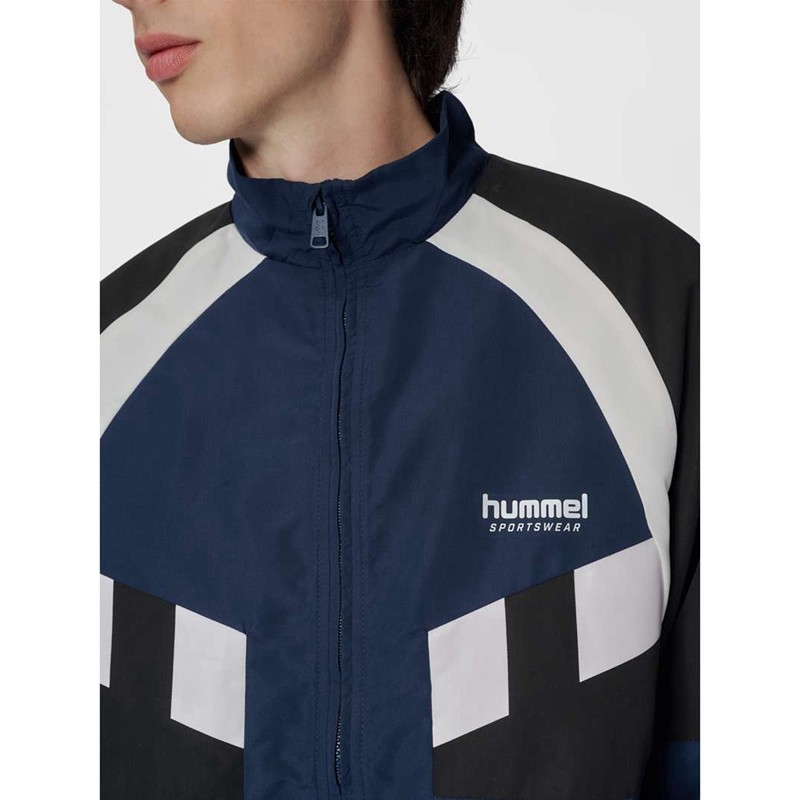Hummel Tracksuit Sportswear Jassen Heren Donkerblauw | 262066-126