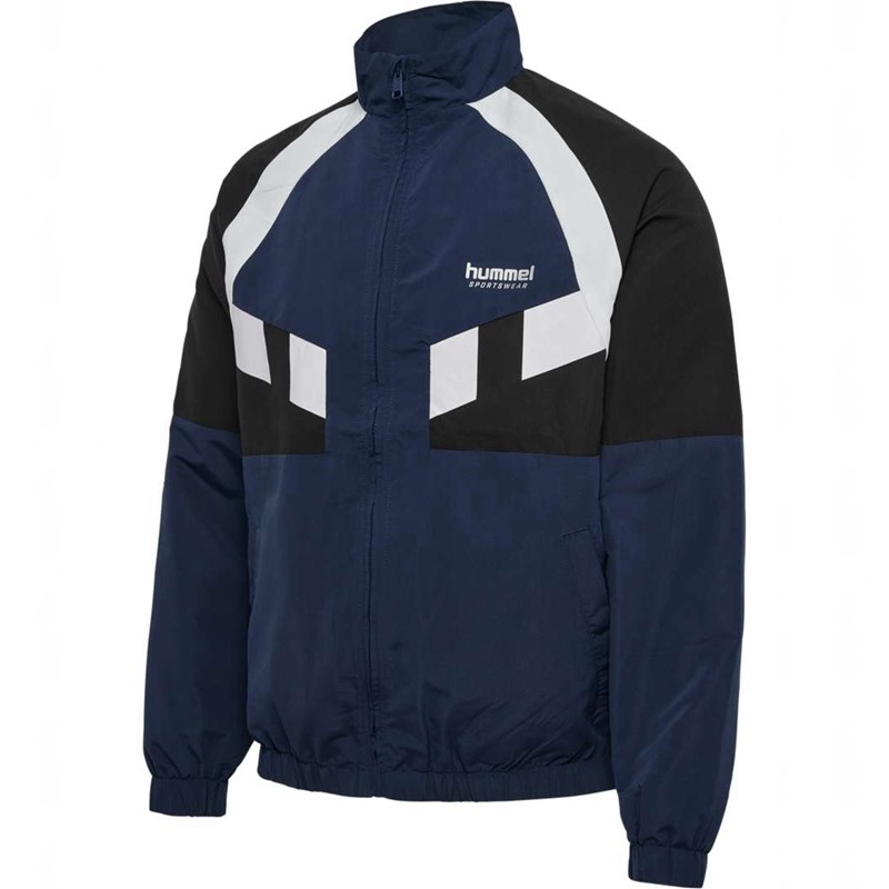 Hummel Tracksuit Sportswear Jassen Heren Donkerblauw | 262066-126