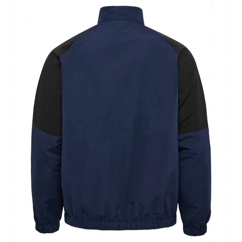 Hummel Tracksuit Sportswear Jassen Heren Donkerblauw | 262066-126
