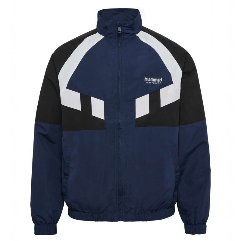 Hummel Tracksuit Sportswear Jassen Heren Donkerblauw | 262066-126