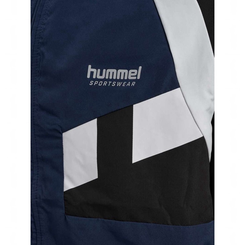 Hummel Tracksuit Sportswear Jassen Heren Donkerblauw | 262066-126