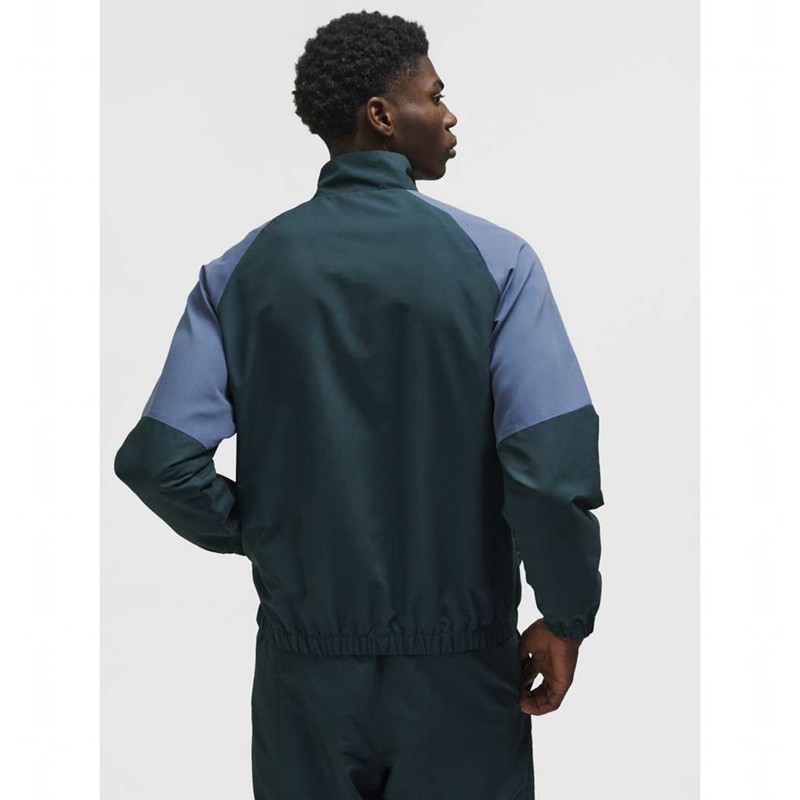 Hummel Tracksuit Sportswear Jassen Heren Groen | 075490-942