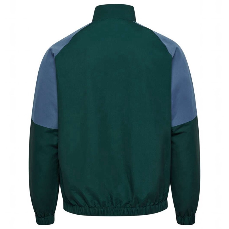 Hummel Tracksuit Sportswear Jassen Heren Groen | 075490-942