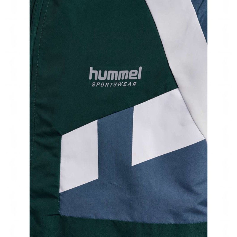 Hummel Tracksuit Sportswear Jassen Heren Groen | 075490-942