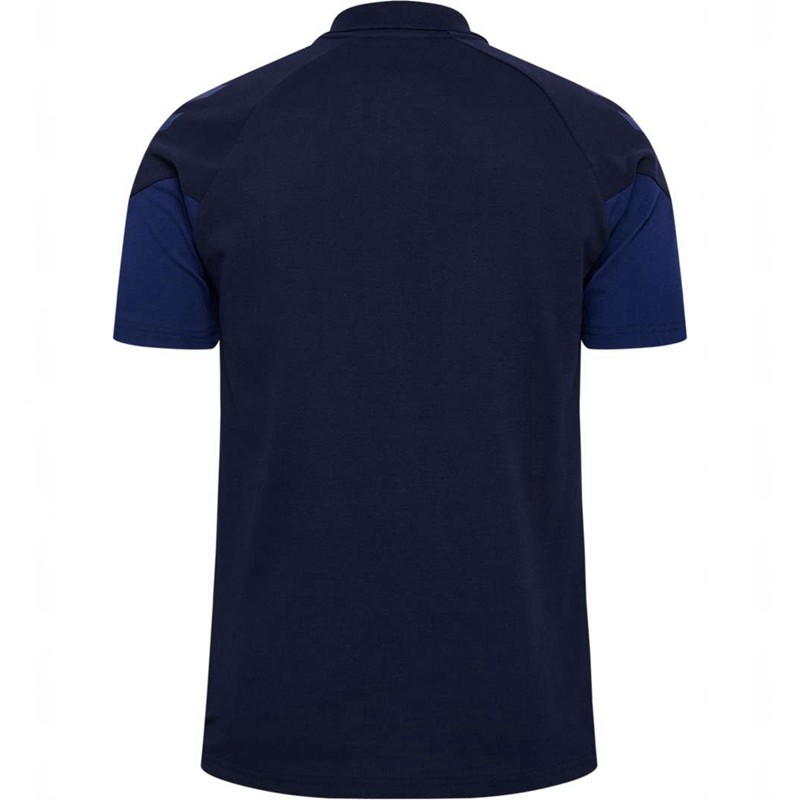 Hummel Travel Hardloopbroek Heren Donkerblauw | 451608-871