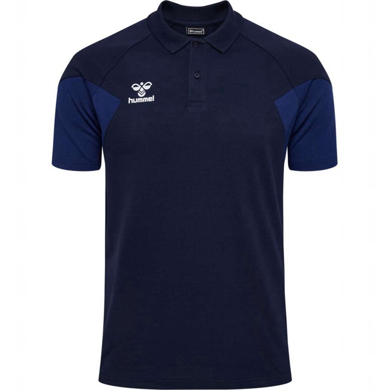 Hummel Travel Hardloopbroek Heren Donkerblauw | 451608-871