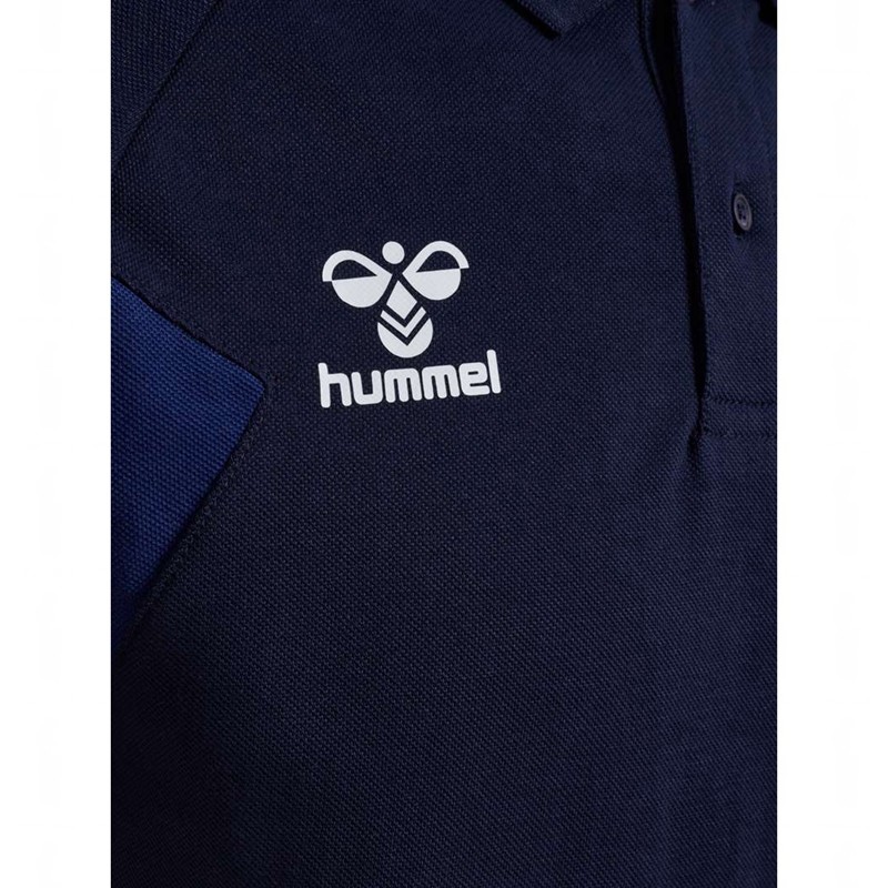 Hummel Travel Hardloopbroek Heren Donkerblauw | 451608-871