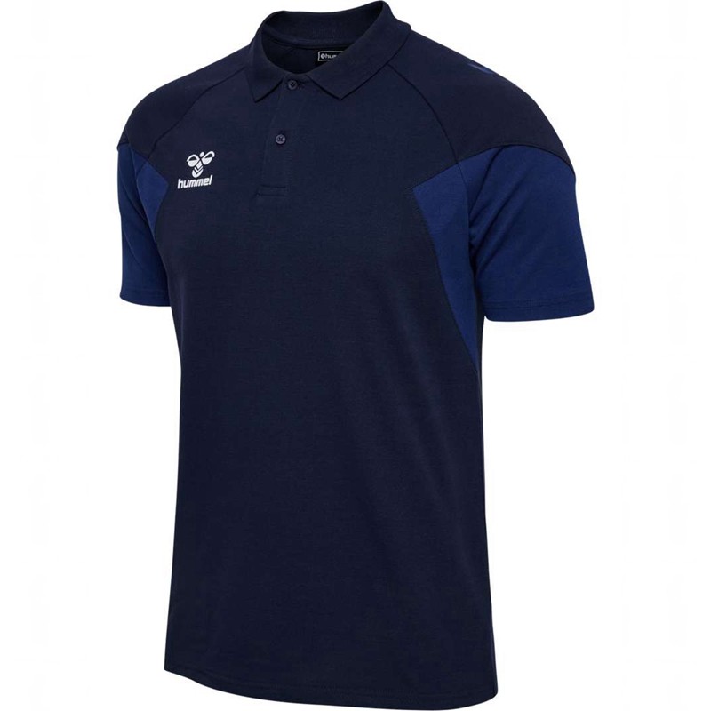 Hummel Travel Hardloopbroek Heren Donkerblauw | 451608-871
