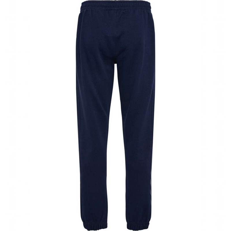 Hummel Travel Joggingbroek Heren Donkerblauw | 526992-374