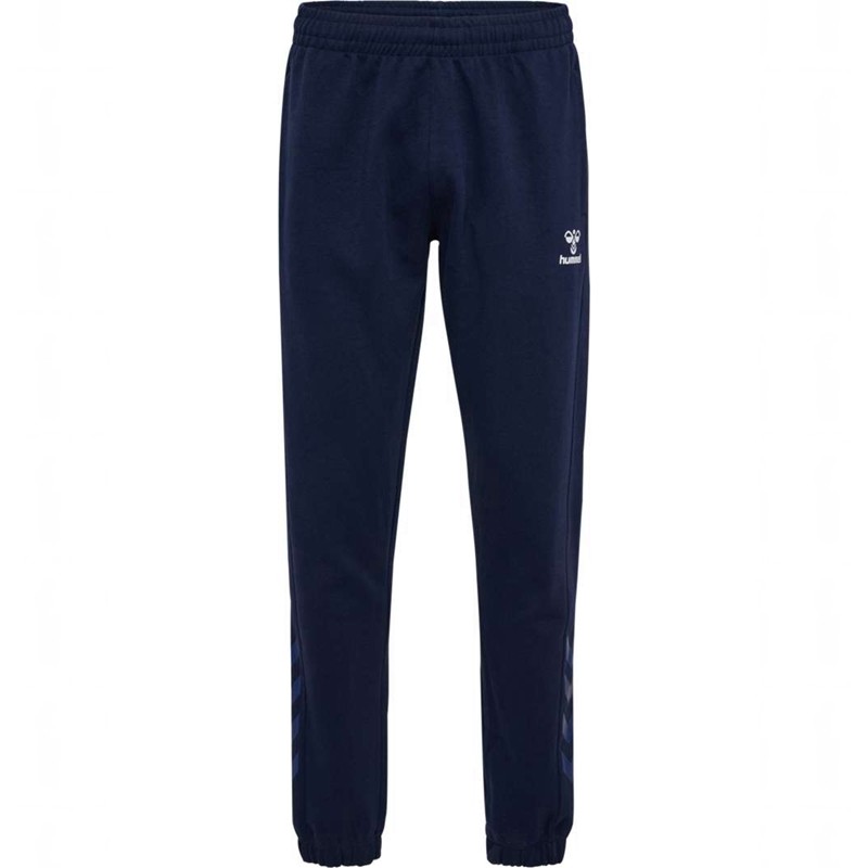 Hummel Travel Joggingbroek Heren Donkerblauw | 526992-374