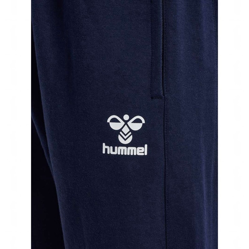 Hummel Travel Joggingbroek Heren Donkerblauw | 526992-374