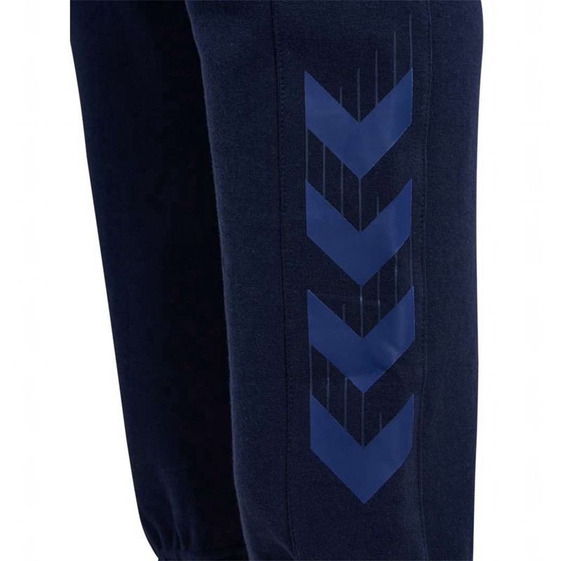 Hummel Travel Joggingbroek Heren Donkerblauw | 526992-374