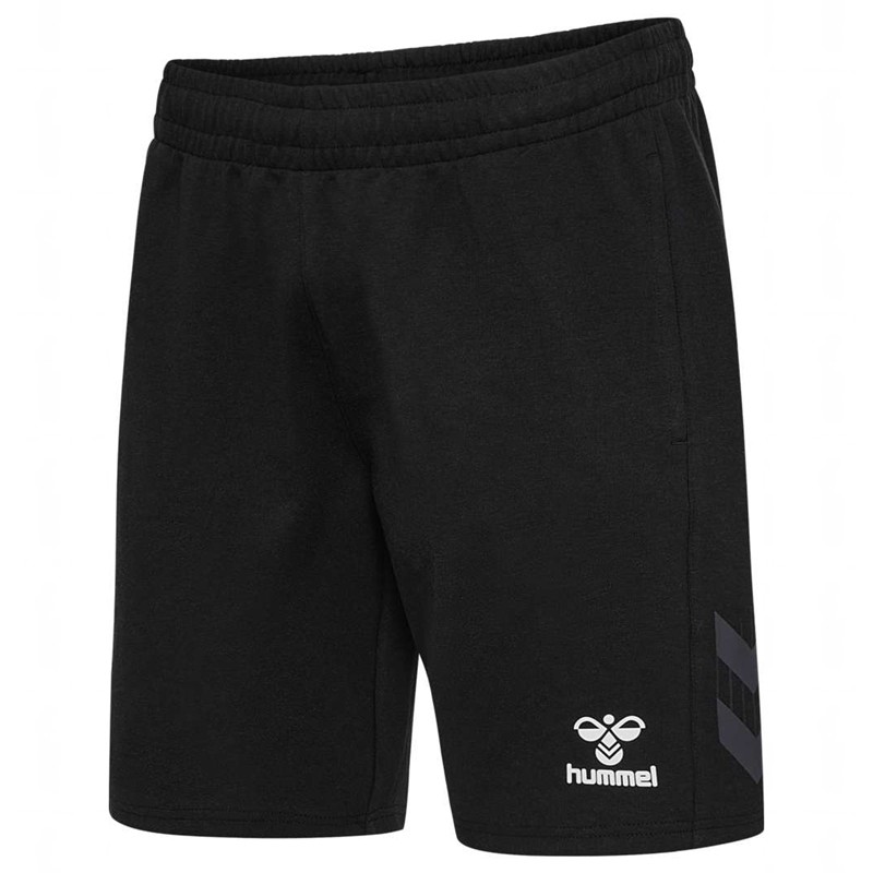 Hummel Travel Korte Broek Heren Zwart | 334628-230