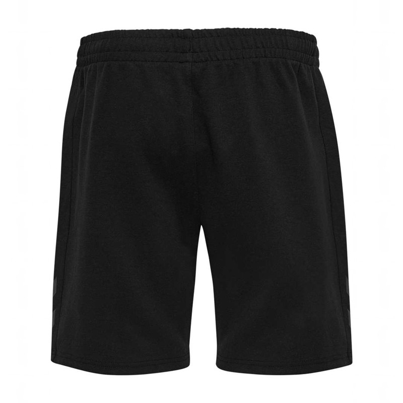Hummel Travel Korte Broek Heren Zwart | 334628-230