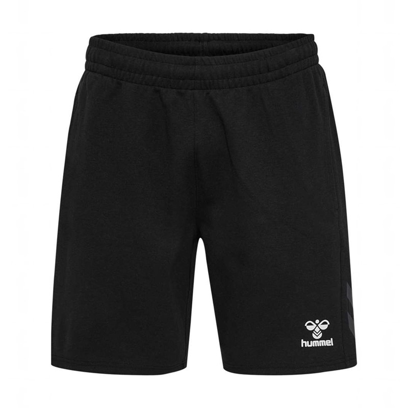 Hummel Travel Korte Broek Heren Zwart | 334628-230