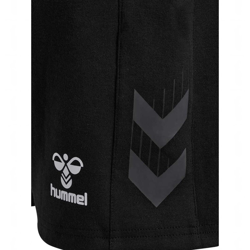 Hummel Travel Korte Broek Heren Zwart | 334628-230