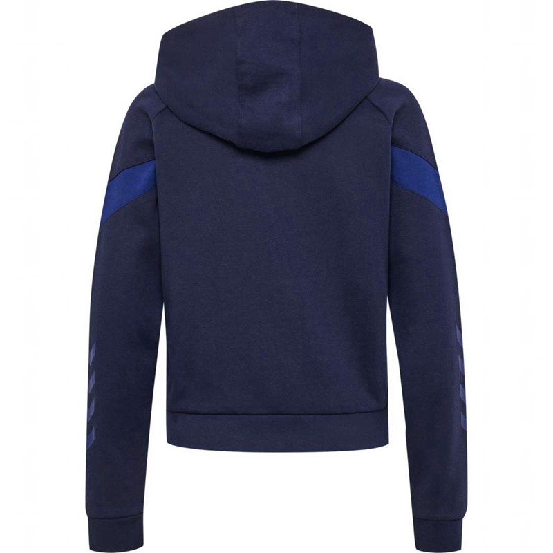 Hummel Travel Sweat Broek Dames Donkerblauw | 486963-283
