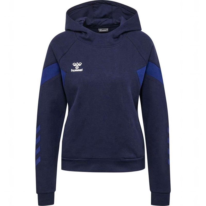 Hummel Travel Sweat Broek Dames Donkerblauw | 486963-283