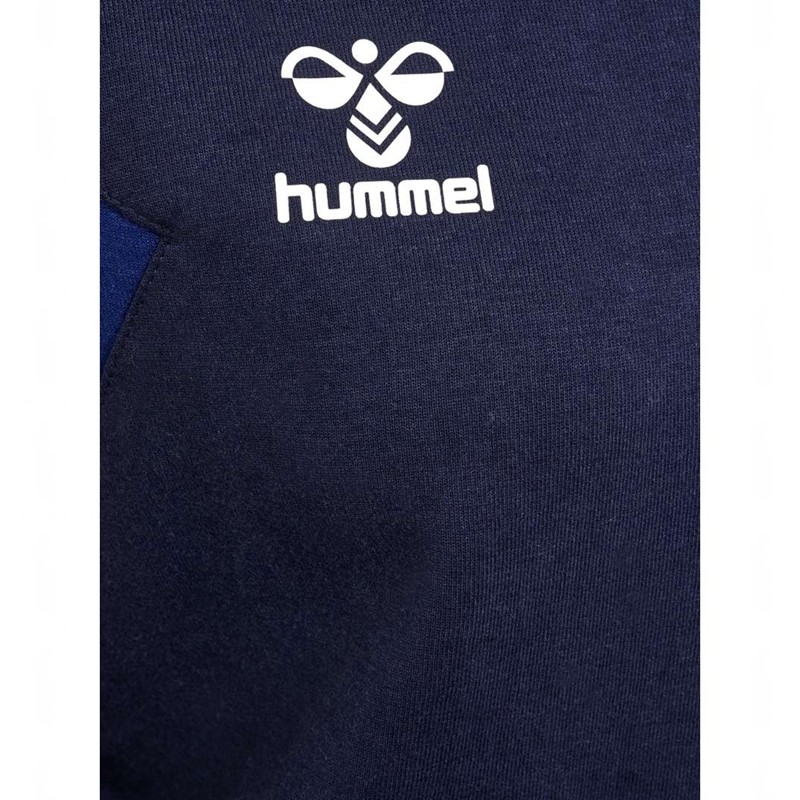 Hummel Travel Sweat Broek Dames Donkerblauw | 486963-283