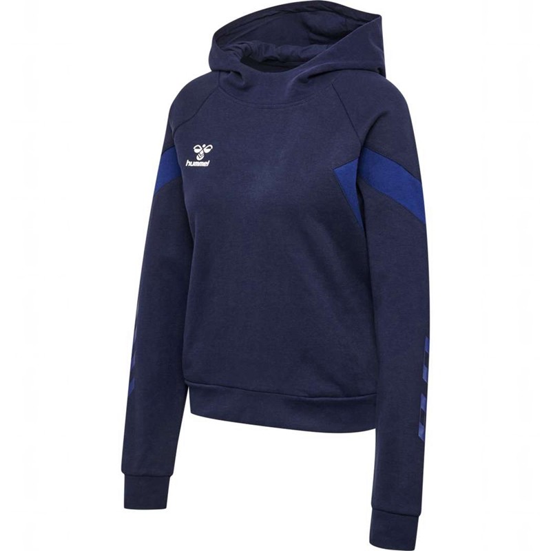 Hummel Travel Sweat Broek Dames Donkerblauw | 486963-283