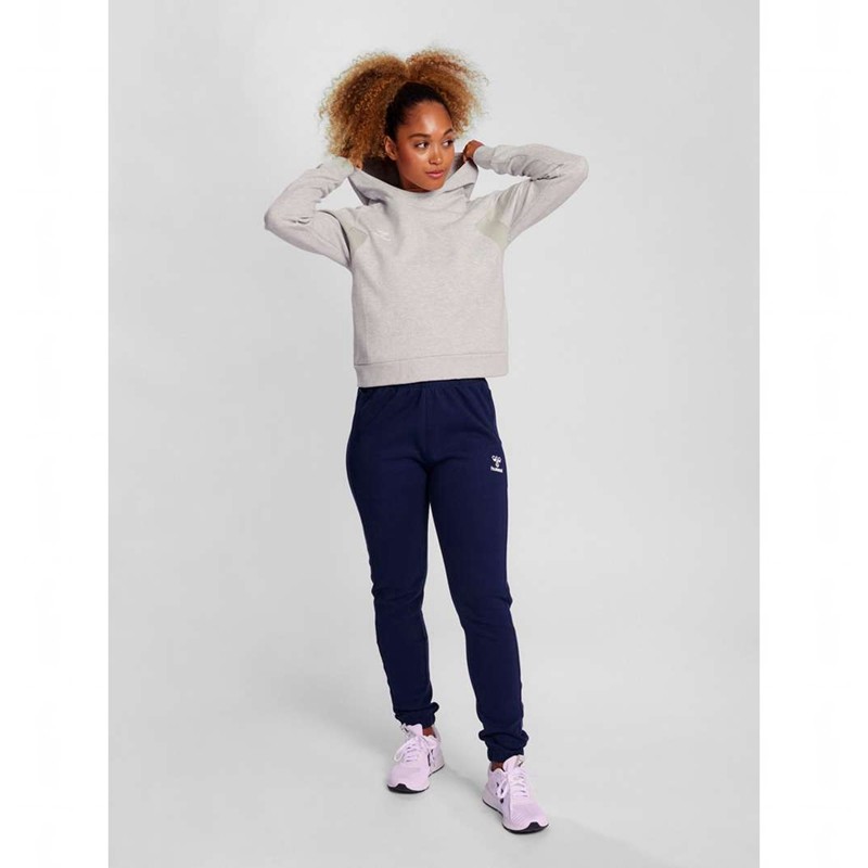 Hummel Travel Sweat Hardloopbroek Dames Lavendel | 921545-836