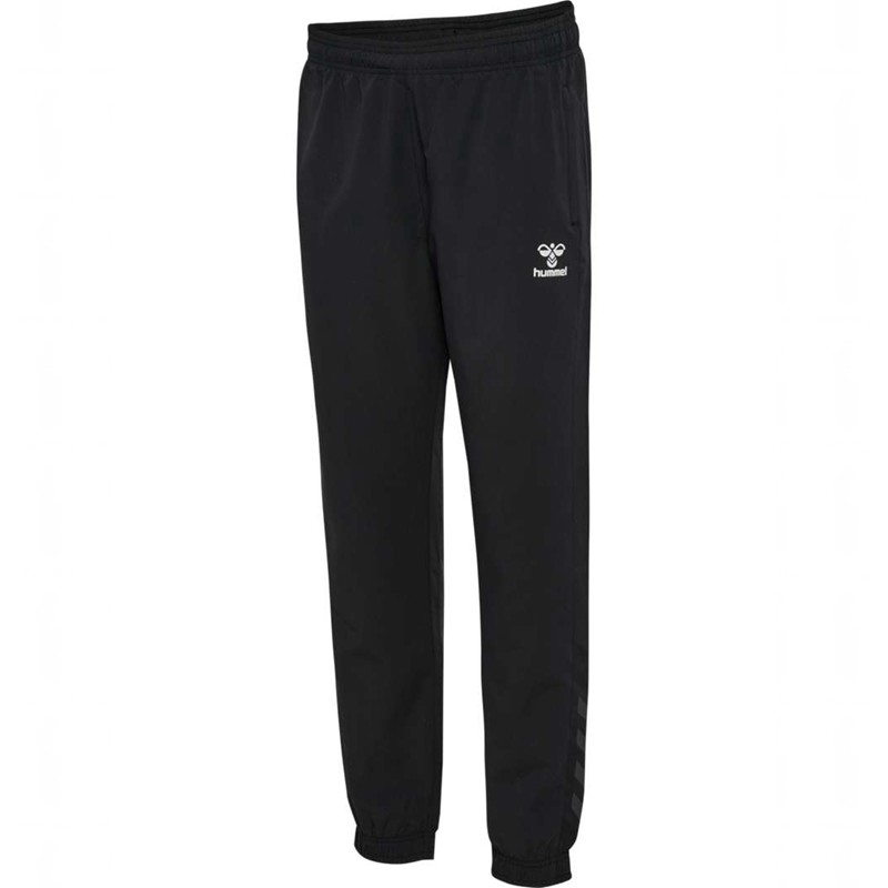 Hummel Travel Woven Broek Dames Zwart | 378316-134