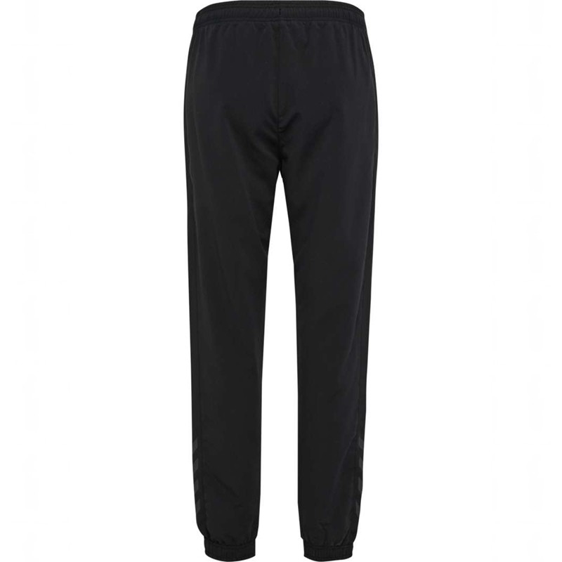 Hummel Travel Woven Broek Dames Zwart | 378316-134