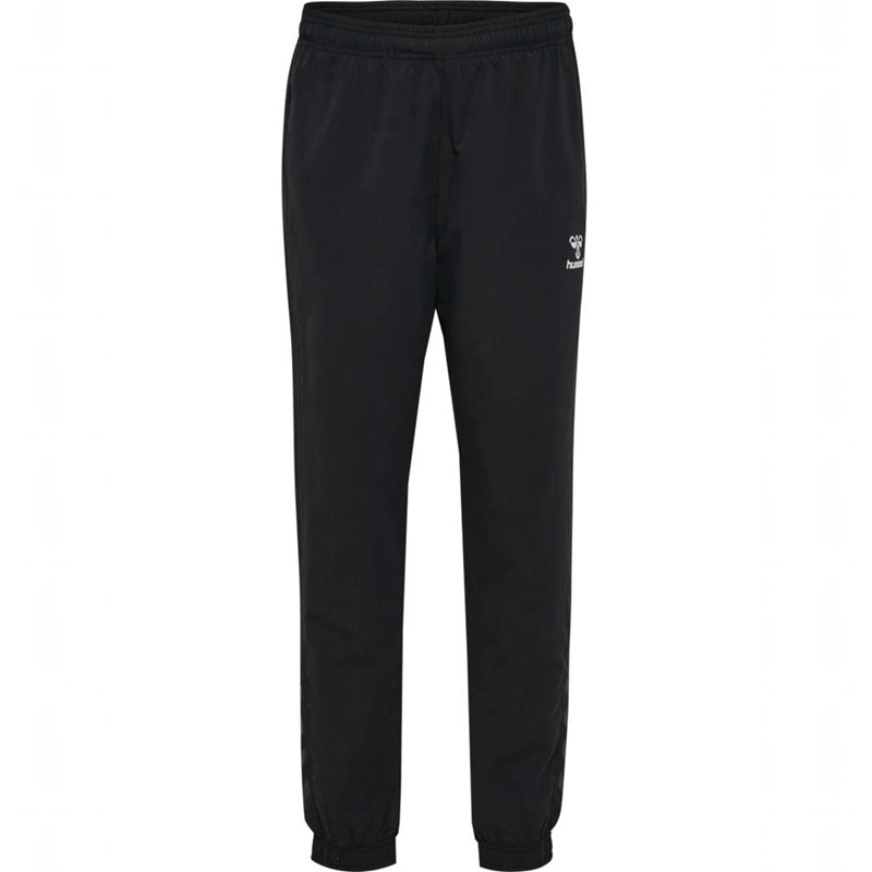 Hummel Travel Woven Broek Dames Zwart | 378316-134