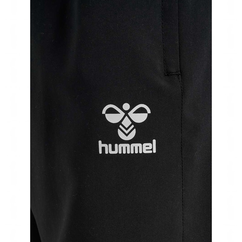 Hummel Travel Woven Broek Dames Zwart | 378316-134