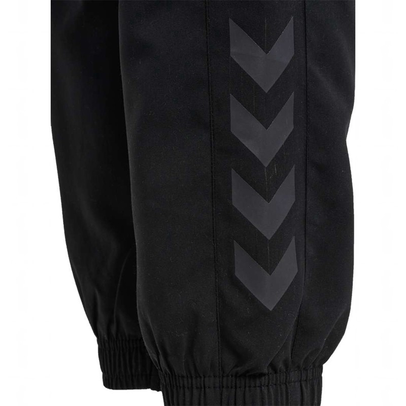 Hummel Travel Woven Broek Dames Zwart | 378316-134