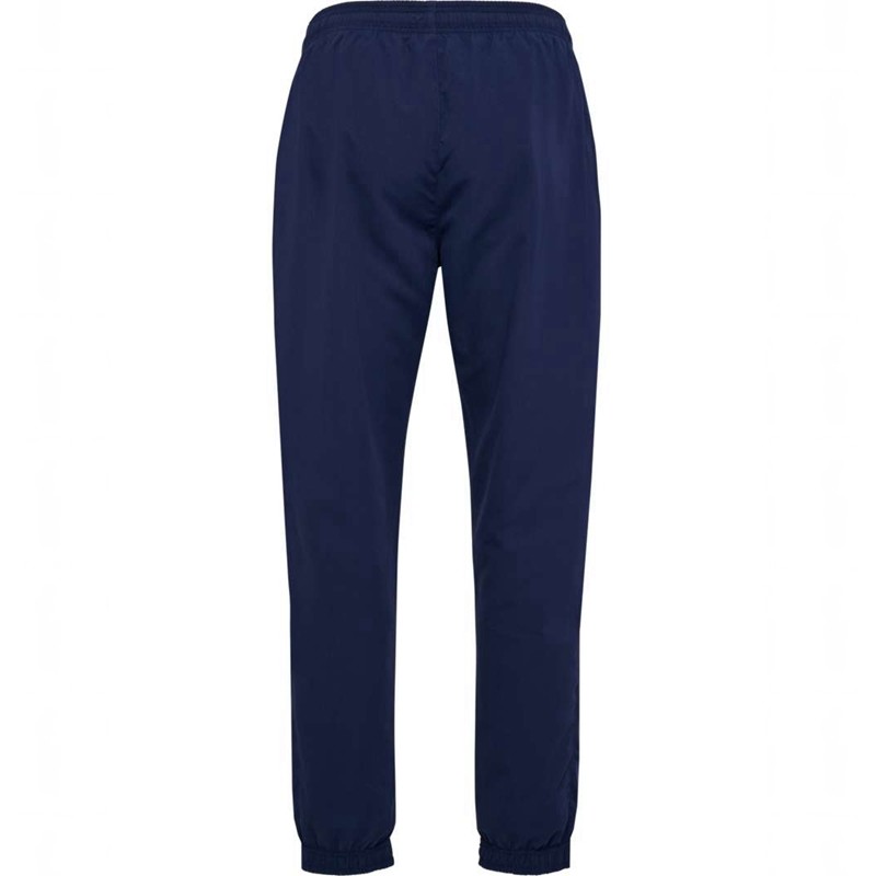Hummel Travel Woven Broek Heren Donkerblauw | 693839-659