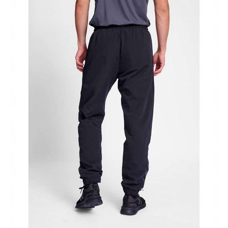 Hummel Travel Woven Sokken Heren Zwart | 394760-567