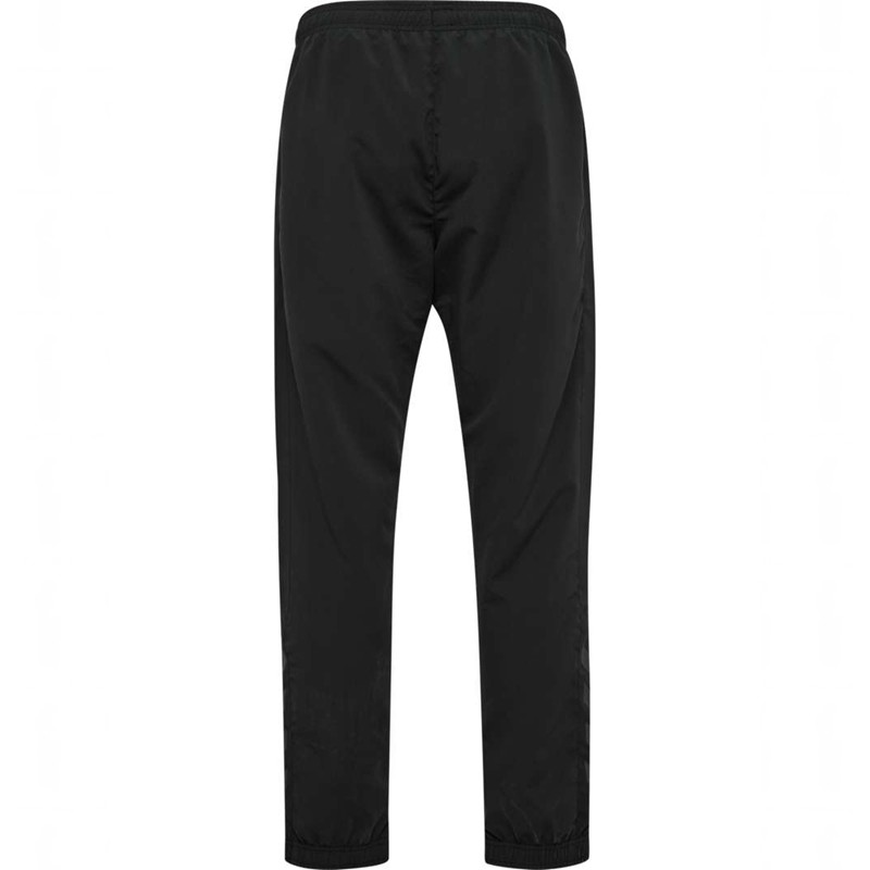 Hummel Travel Woven Sokken Heren Zwart | 394760-567