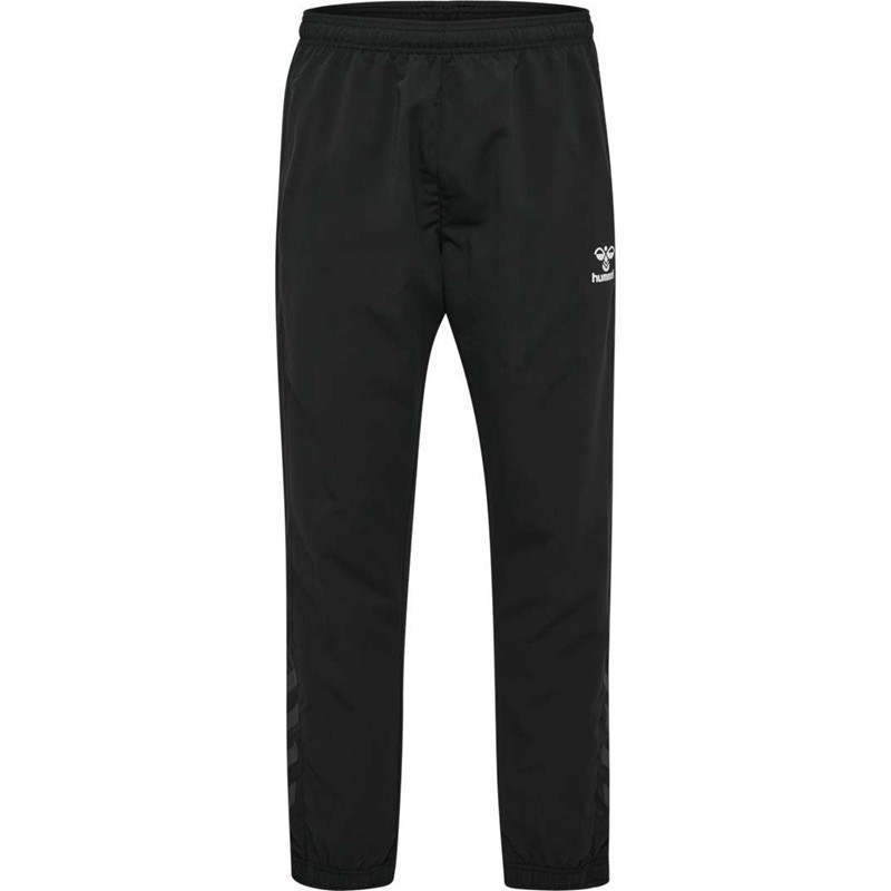 Hummel Travel Woven Sokken Heren Zwart | 394760-567
