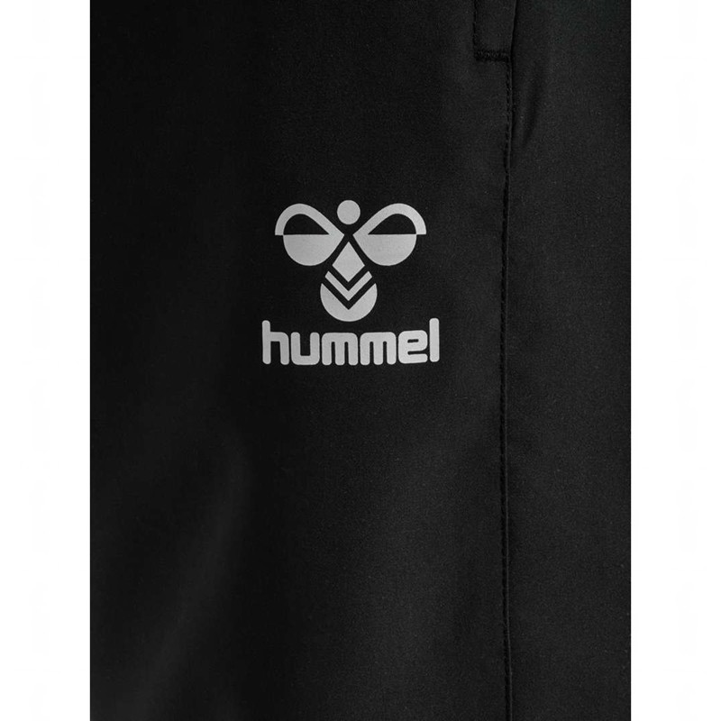 Hummel Travel Woven Sokken Heren Zwart | 394760-567
