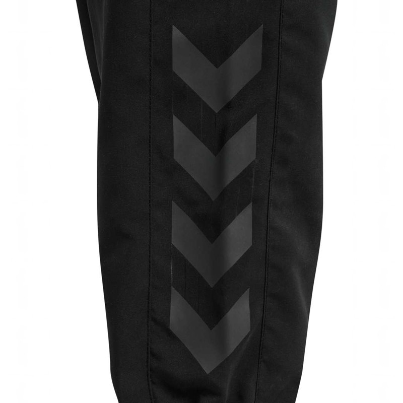 Hummel Travel Woven Sokken Heren Zwart | 394760-567