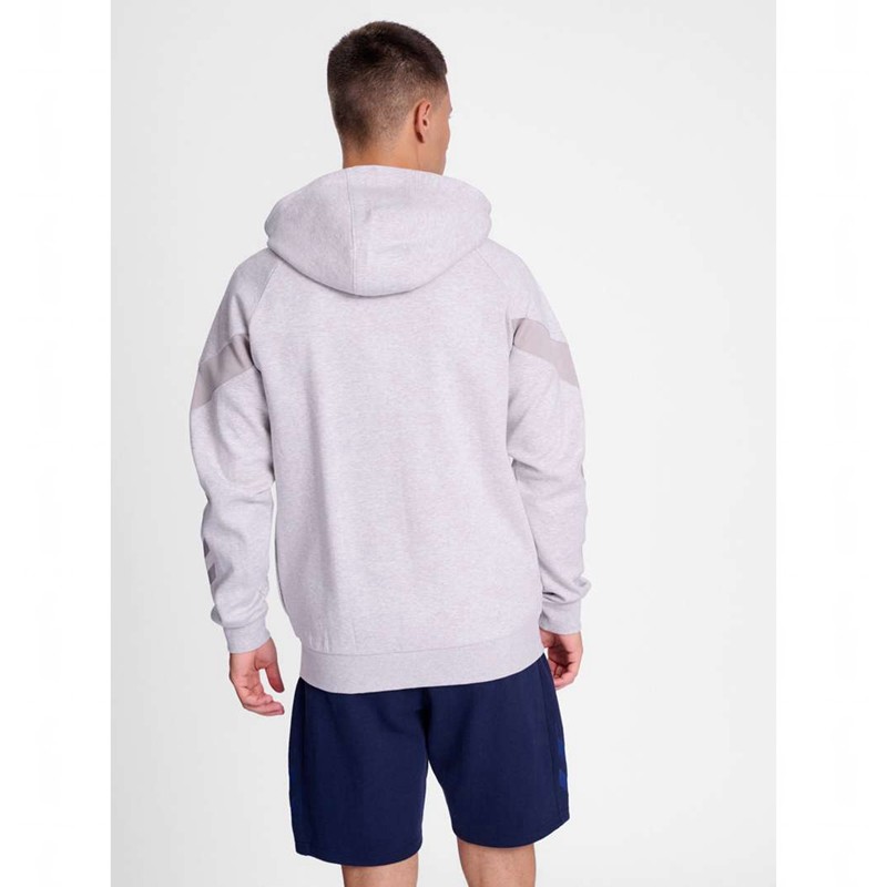 Hummel Travel Zip Hoodie Heren Grijs | 301772-858