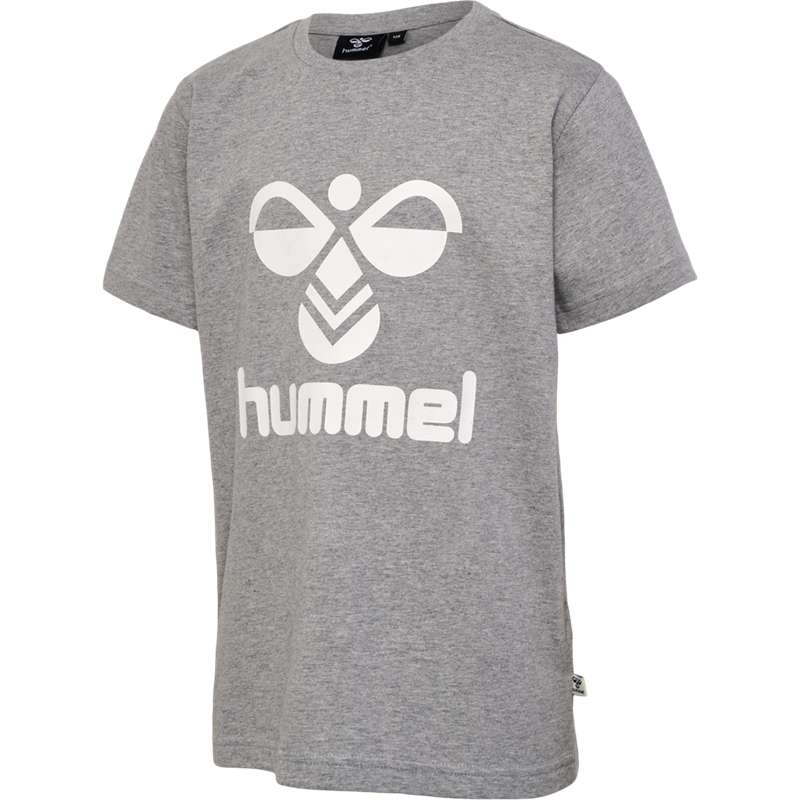 Hummel Tres S/S 2-pk T-shirts Kinderen Zwart | 718659-622