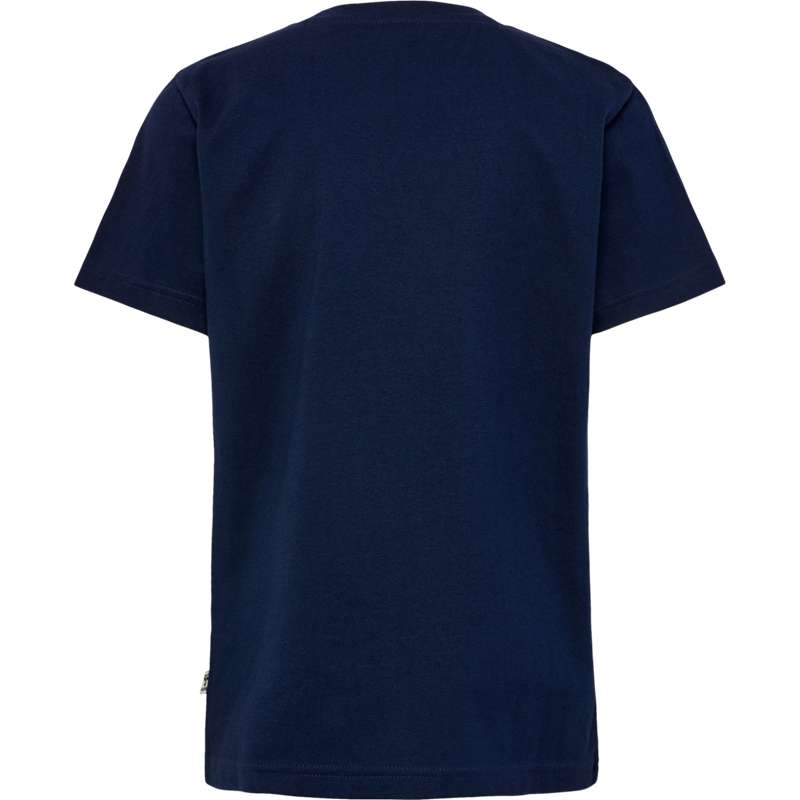 Hummel Tres S/S 2-pk T-shirts Kinderen Zwart | 718659-622