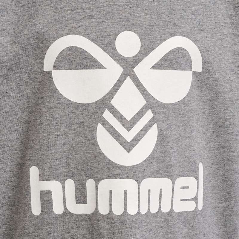 Hummel Tres S/S 2-pk T-shirts Kinderen Zwart | 718659-622