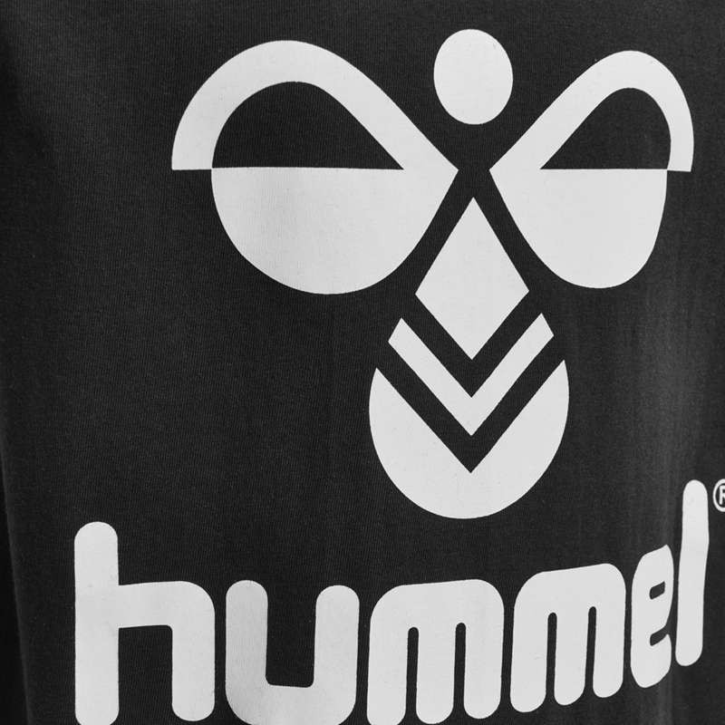 Hummel Tres S/S Korte Broek Kinderen Zwart | 651532-949