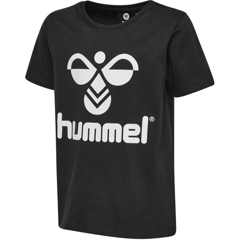 Hummel Tres S/S Korte Broek Kinderen Zwart | 651532-949