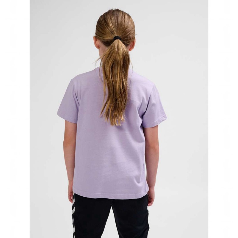 Hummel Tres S/S Rokken Kinderen Lavendel | 522373-514