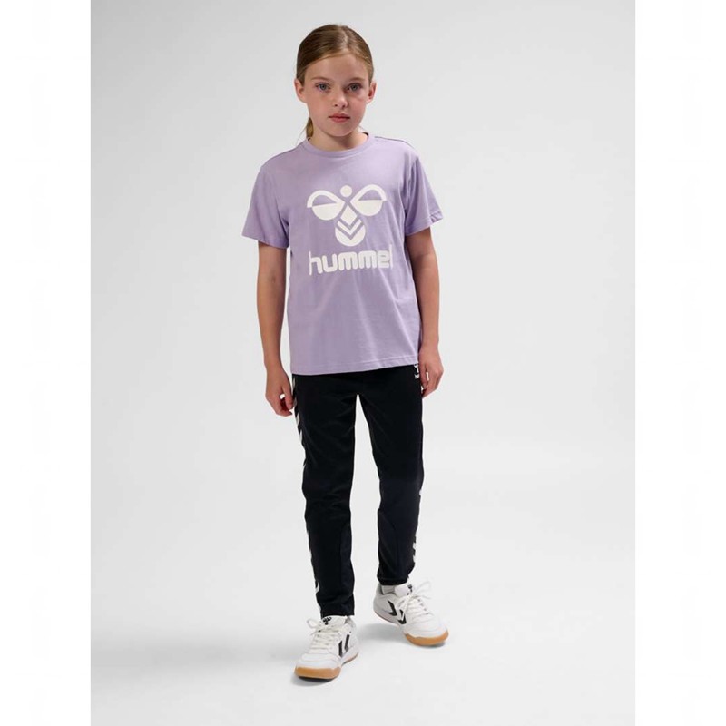 Hummel Tres S/S Rokken Kinderen Lavendel | 522373-514